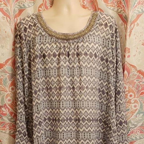 MAURICES BLOUSE - Picture 1 of 3